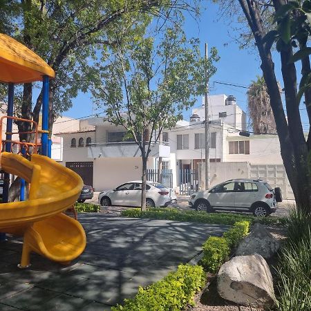 Residencia Ximatario Querétaro Exterior foto