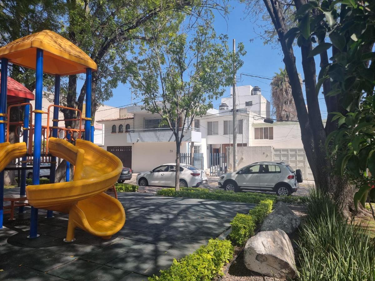 Residencia Ximatario Querétaro Exterior foto